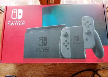Konsola Nintendo Switch