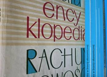 Mała encyklopedia rachunkowości najtańsze podręczniki używan