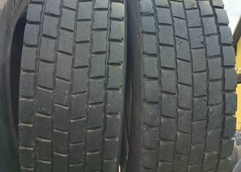 315/80 R22.5 Michelin XDE2+ opona ciężarowa nacinana