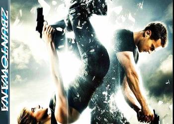 ZBUNTOWANA  (SERIA NIEZGODNA)  EDYCJA PUDEŁKOWA ZBUNTOWANA  (SERIA NIEZGODNA)  EDYCJA PUDEŁKOWA