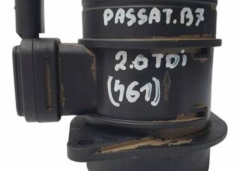 PRZEPŁYWOMIERZ VW Passat B7 Golf Skoda Octavia 1.6 2.0 024011391 03L906461