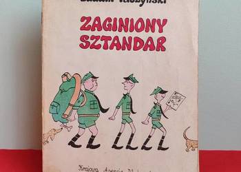 Zaginiony sztandar, Ludwik Paczyński, wyd. 1 z 1986 r.