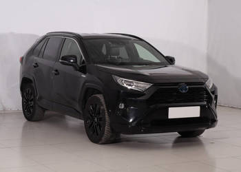 Toyota RAV 4 2.5 Hybrid
