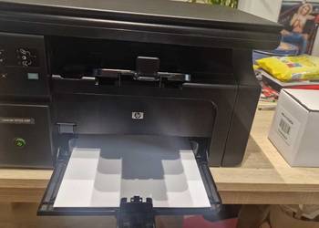 HP M1132 MFP - Drukarka laserowa, kopiarka, skaner