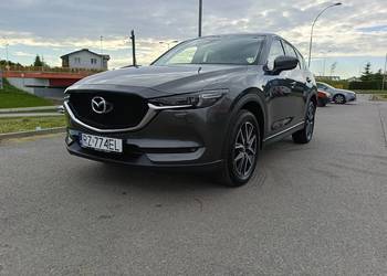 Mazda CX 5 2.0 Automat Skypassion