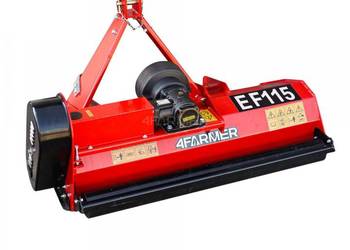 Kosiarka bijakowa EF 125 4Farmer 125 cm 48 noży Y 2026