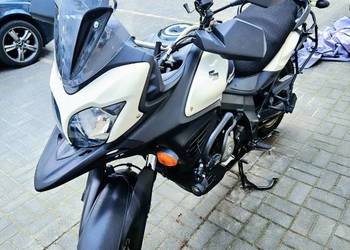 Suzuki V-Strom 650, YouTube!