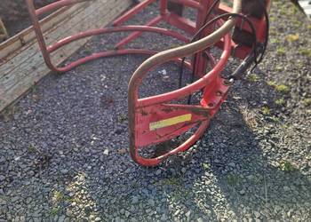 chwytak do bel krokodyl euro ramka