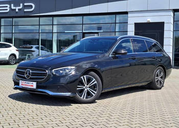 Mercedes-Benz Klasa E, 2022r. FV 23% | Panorama | Automat | Full Led | Ogr…