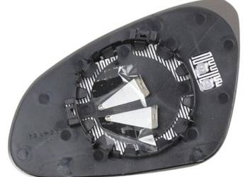 SZKŁO WKŁAD LUSTERKA PRAWE OPEL ASTRA J 2009 2010 2011 2012 2013 2014 2015