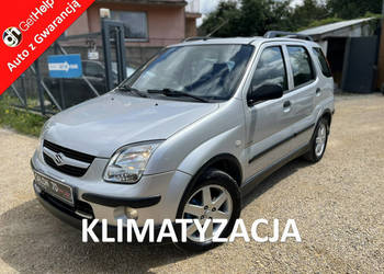 Suzuki Ignis 1.5 Zarejestrowany Klima Alu Podgrzewane Fotele Czujnuki BEZ …