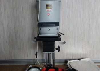 Powiększalnik KROKUS 3 zestaw do wywoływania zdjęć