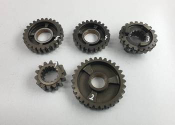 Tryb Skrzyni Zebatka Kawasaki Kxf 250 Rmz