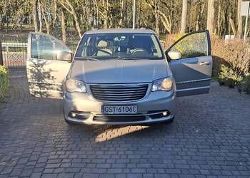 CHRYSLER TOWN&COUNTRY 3.6L BENZ/LPG... VAT23%