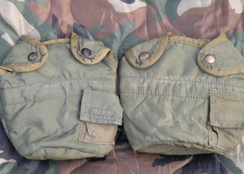 Pokrowce na manierki alice LC2 2 szt