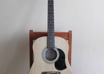 Gitara akustyczna PECKA (czeska)