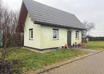 Syndyk sprzeda - 1/2 udziału w nieruchomości - dom - Tychy