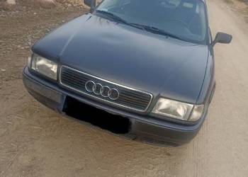 Audi 80 B4 1.9 TDI 90KM