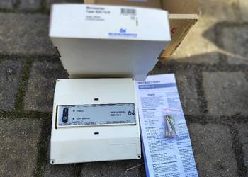 Moduł główny sterujący ogrzewanie podłogowe WZC-12-8 Oj