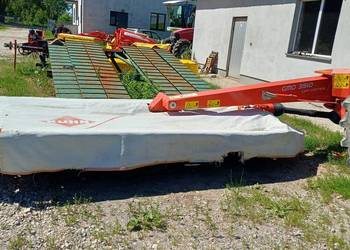 Kuhn GMD 3510 2012 rok centralne zawieszenie