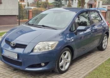 Toyota Auris 2.0d / Keyless / Navi / Xenon / Klimatronic dwustrefa