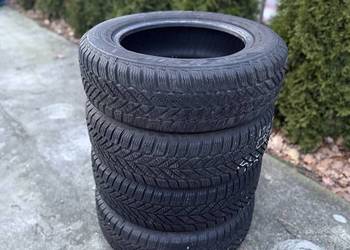Opony Dębica Frigo 185/65 R15 – komplet 4 szt., bardzo dobry stan