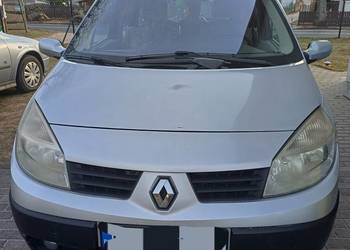 Renault Scenic 2 rok 2006