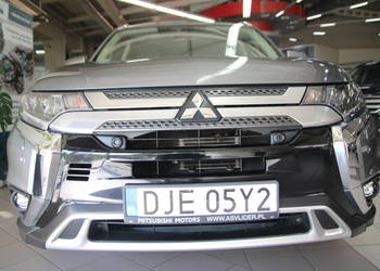 Mitsubishi Outlander Salon Polska INSTYLE+NAVI 4WD CVT 7 miejsc