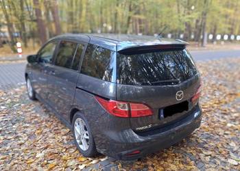 MAZDA 5 benz. 2,0 150 KM niezawodny