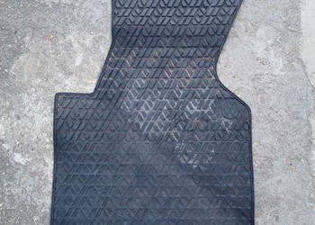 VW Transporter T4 Dywanik gumowy pasażera Prawy 701061501