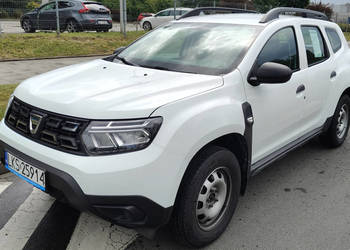 Dacia Duster; 2022; 1.0 TCe; 100KM; Klima;HAK; Pb + LPG, mały przebieg