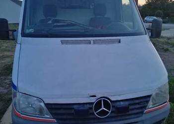 Sprinter 313 cdi ambulance 2002 2.2 cdi 6 osobowy