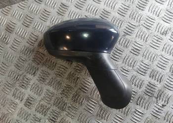 Lusterko prawe elektryczne Fiat Grande Punto III 7pin, lak 475A