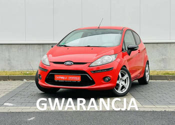 Ford Fiesta Sprzedam Ford Fiesta Mk7 z niezawodnym silnikiem 1.25 benzyna …