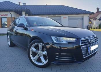 Audi a4 b9 2.0 TDI S-TRONIC Automat 210 tys km Okazja