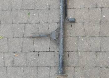 Lewarek samochodowy Fiat 125p polonez