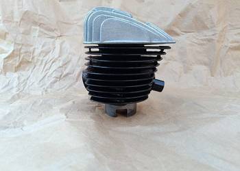 Cylinder po szlifie SHL M04 M03 M02 Sokół 125 dkw wfm wsk silnik