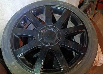 Felgi koła audi 18 cali, alufelgi,