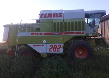 Claas Mega