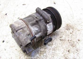 KOMPRESOR SPRĘŻARKA KLIMATYZACJI 1.5 TURBO OPEL INSIGNIA B KOMBI 39034463