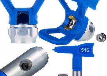 Dysza Malarska SoftFlow 516 | Szerokość 25 cm, do Graco