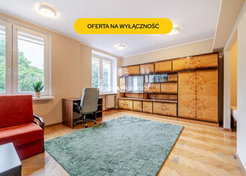 Ogłoszenie mieszkanie Kraków Osiedle Stalowe 37m2