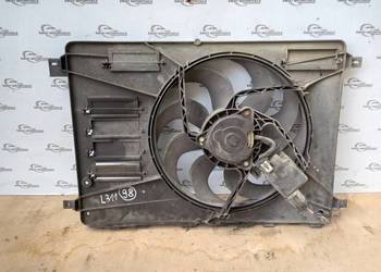 FORD S-MAX MK1 I 09r wentylator chłodnicy 6G91-8C607-PE