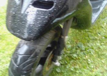 Skuter sprawny brak papierow