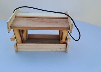 Budki lęgowe  karmniki dla ptaków domki dla owadów