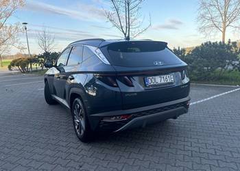 Hyundai Tucson Executive 2021r Polski salon