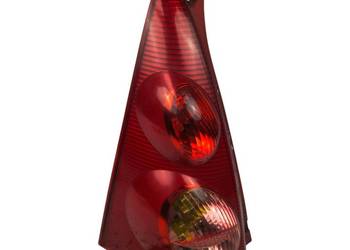 LAMPA LEWA Peugeot 107 Citroen C1 Toyota Aygo 05-14r tylna tylnia lewy tył