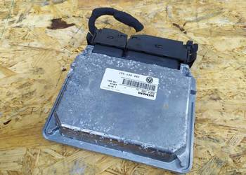 KOMPUTER STEROWNIK SILNIKA VOLKSWAGEN 3B0907557