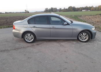 BMW E90 ~~ 2.0BENZ ^ OFERTA PRYWATNA * ZOBACZ!