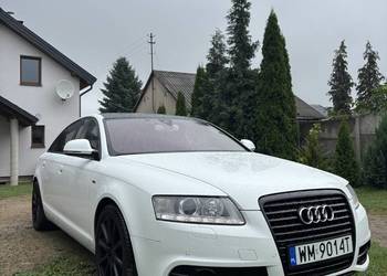 Audi A6 C6 Lift | 3.0 TFSI 290 KM (CAJA) | Quattro | Tiptronic